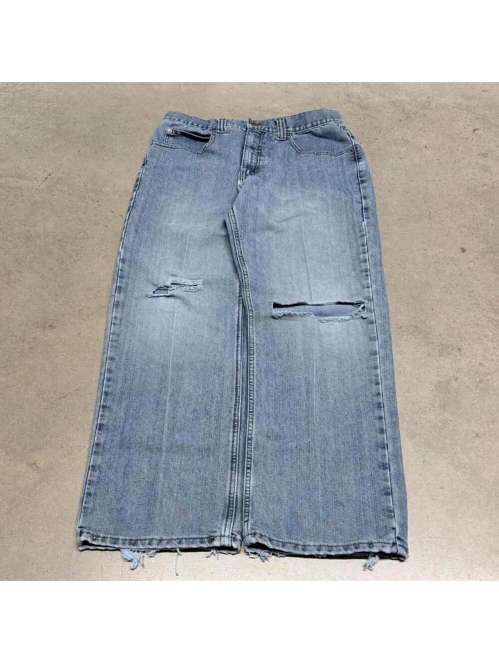 Anchor Blue Men's Blue Jeans